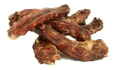 hondensnacks zonder toevoegingen
